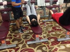 -A·曼健身(小西沟店)