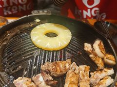 -kingkong大猩猩烤肉(CBD店)