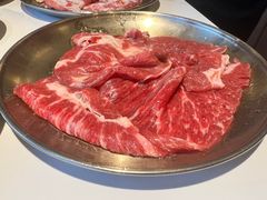 老太太特色瘦牛-西塔老太太泥炉烤肉(望京一店)