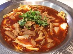 -古乐牛香·鲜牛肉自助火锅(南京总店)