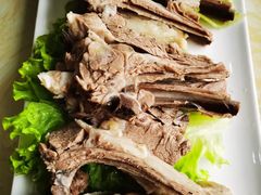 -尕胡才炕锅烤羊肉馆(八一路店)