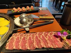 -蜀滋香鲜鱼火锅(黄金路店)