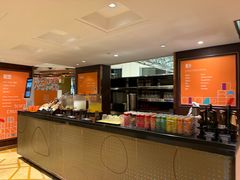 -怡咖啡海鲜自助餐厅(浦东香格里拉店)