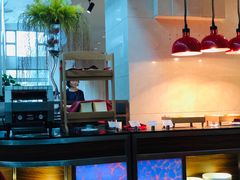大堂-君来湖滨饭店·玫瑰园