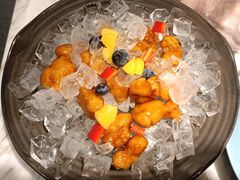冰镇咕噜肉-陶陶居酒家(美院店)