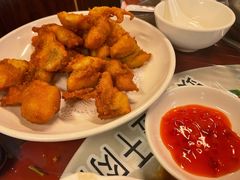 九肚鱼卷-盛中钰广味小馆