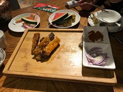 -阿罗新疆菜(人民广场店)