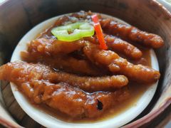 豉汁蒸凤爪-青岛海景花园大酒店·粤海餐厅