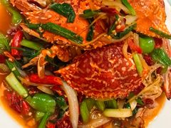 -覃记海鲜美食餐厅