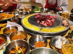 -姜虎东白丁烤肉(苏州中心店)