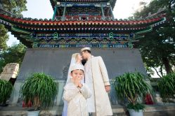 -盛世祥云回族婚庆穆斯林婚纱摄影(迦南大厦店)
