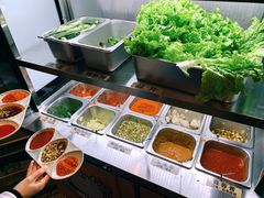 自助小料-犟牛家·榴莲烤肉(五棵松店)