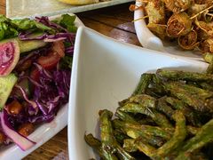 烤油饼-尕羊烤肉餐厅·清真(会宁路店)