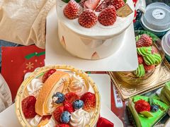 -卷心卷意·轻甜蛋糕(新光天地店)