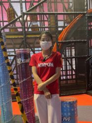 -嗨翻Hi-Fun竞技主题乐园·蹦床团建生日聚会(五棵松华熙店)