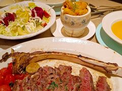 -波特曼西餐厅(中央大街店)