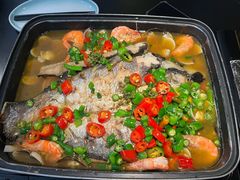 -鱼鼎香烤鱼火锅(华发商都店)