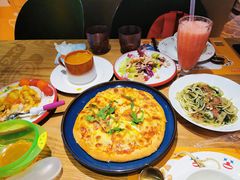 -莫莉哇咔亲子餐厅(乐堤港店)