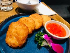 炸虾饼-正泰餐厅AmazingThai(亦庄店)