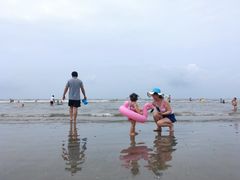 -江山半岛白浪滩景区