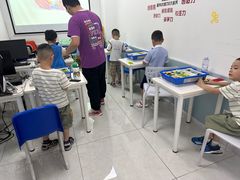 -童程童美少儿编程乐高机器人(世纪都会校区)