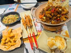 -大师兄·西北小馆(南沙万达广场店)