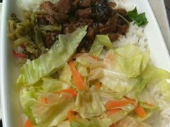 卤肉饭-永和大王(茉莉上新·胜利一路店)