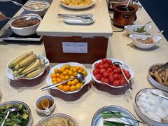-菩提素健康自助素食馆
