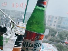 大乌苏啤酒-新疆喀什噶尔餐厅(普利街店)