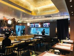 大堂-渔语鱼新川菜Bistro(万象天地店)