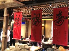 大堂-串盟烧烤大排档·长沙美食地标(星沙店)