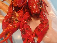 -肥肥虾庄·金牌油焖大虾(杨园滨江时代walk店)