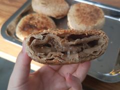素烧饼-李小老烧饼(常营民族家园店)