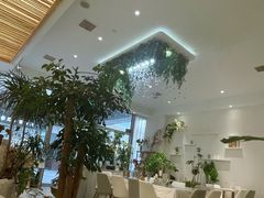 大堂-卓花境Flowerwonderland花店