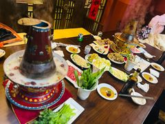 -爱新觉罗福臨火锅馆(万科滑雪场店)