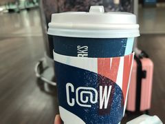 澳白-Coffee@Works(仁川国际机场店)