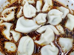 酸汤牛肉水饺-回坊马二饺子馆