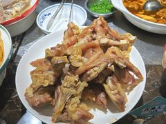 -老味道(横山桥羊绒城店)