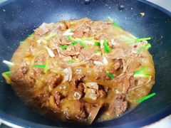 偷菜的小凉粉-大自然醉鹅·铁锅火焰鹅(上海联洋店)