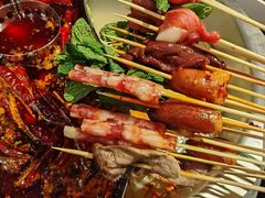 -来涮蜀鲜货火锅串串香(菜市口店)
