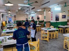 大堂-石灰市老火锅(北滨路店)