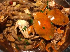 -胖哥俩肉蟹煲(淮安万达店)