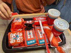 -吉胜克·汉堡炸鸡(南开三马路店)