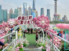 -北外滩滨江绿地