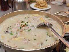 萝卜丝子乌-八张桌子(老店)