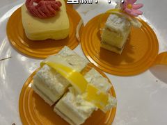 -腾阁自助餐厅(朝林广场店)