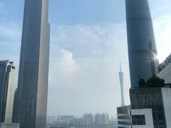 景观位-广州富力君悦大酒店·关系酒廊