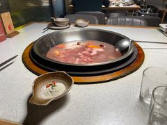 -313羊庄铁锅烀羊肉·烤全羊·烧烤龙虾·团建聚餐(永德路店)
