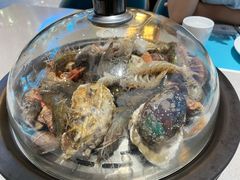 -大锅强·蒸海鲜青岛菜(吾悦广场店)