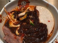 现压冷面-白玉·朝鲜族烤串(深圳Kkone店)